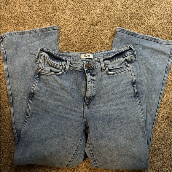 Wrangler Bailey Flare Jean - Picture 2 of 7